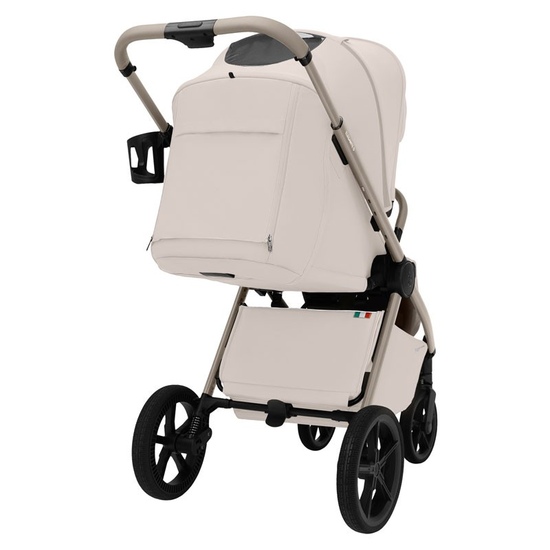 Коляска прогулочная Sweet Baby SBL Elegante D Cream - 9